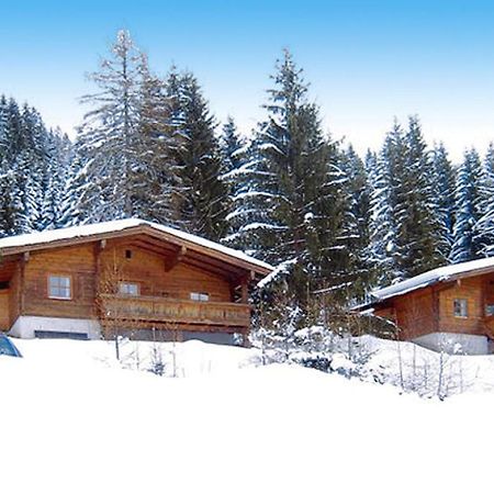 Chalets In 埃本因蓬高 外观 照片