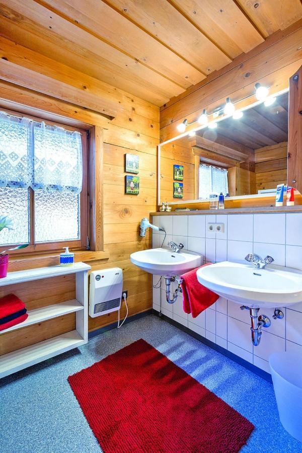 Chalets In 埃本因蓬高 外观 照片