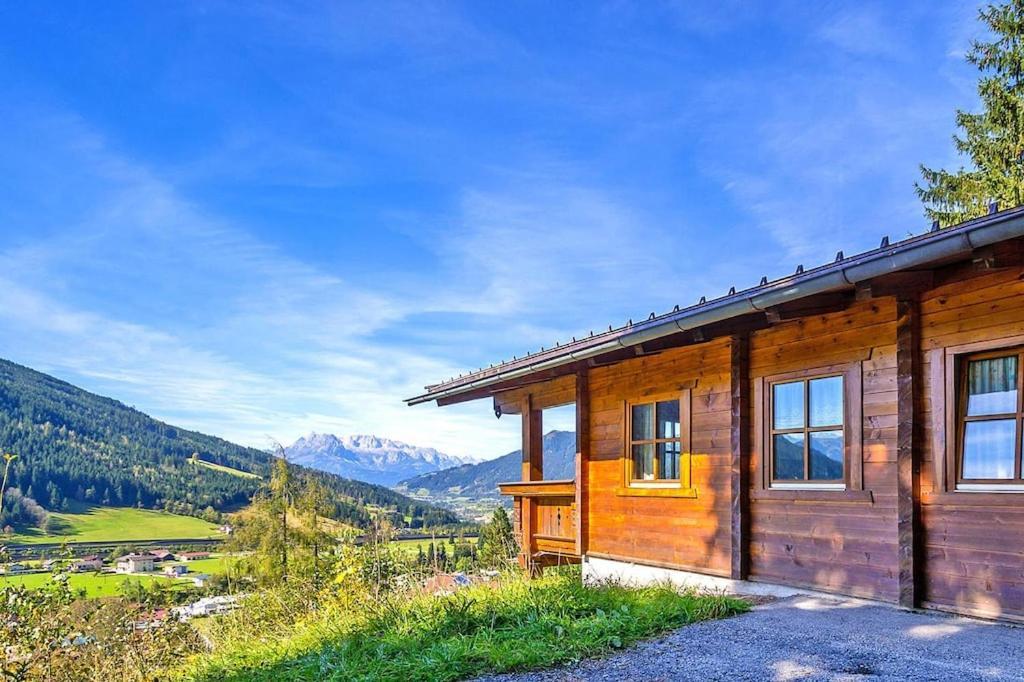 Chalets In 埃本因蓬高 外观 照片