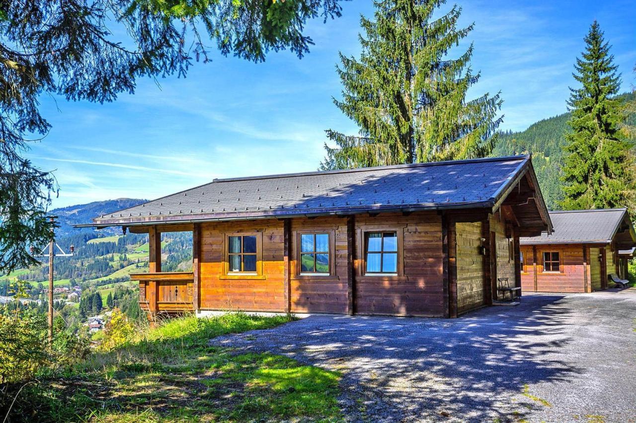 Chalets In 埃本因蓬高 外观 照片