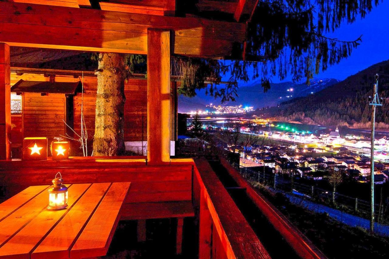 Chalets In 埃本因蓬高 外观 照片