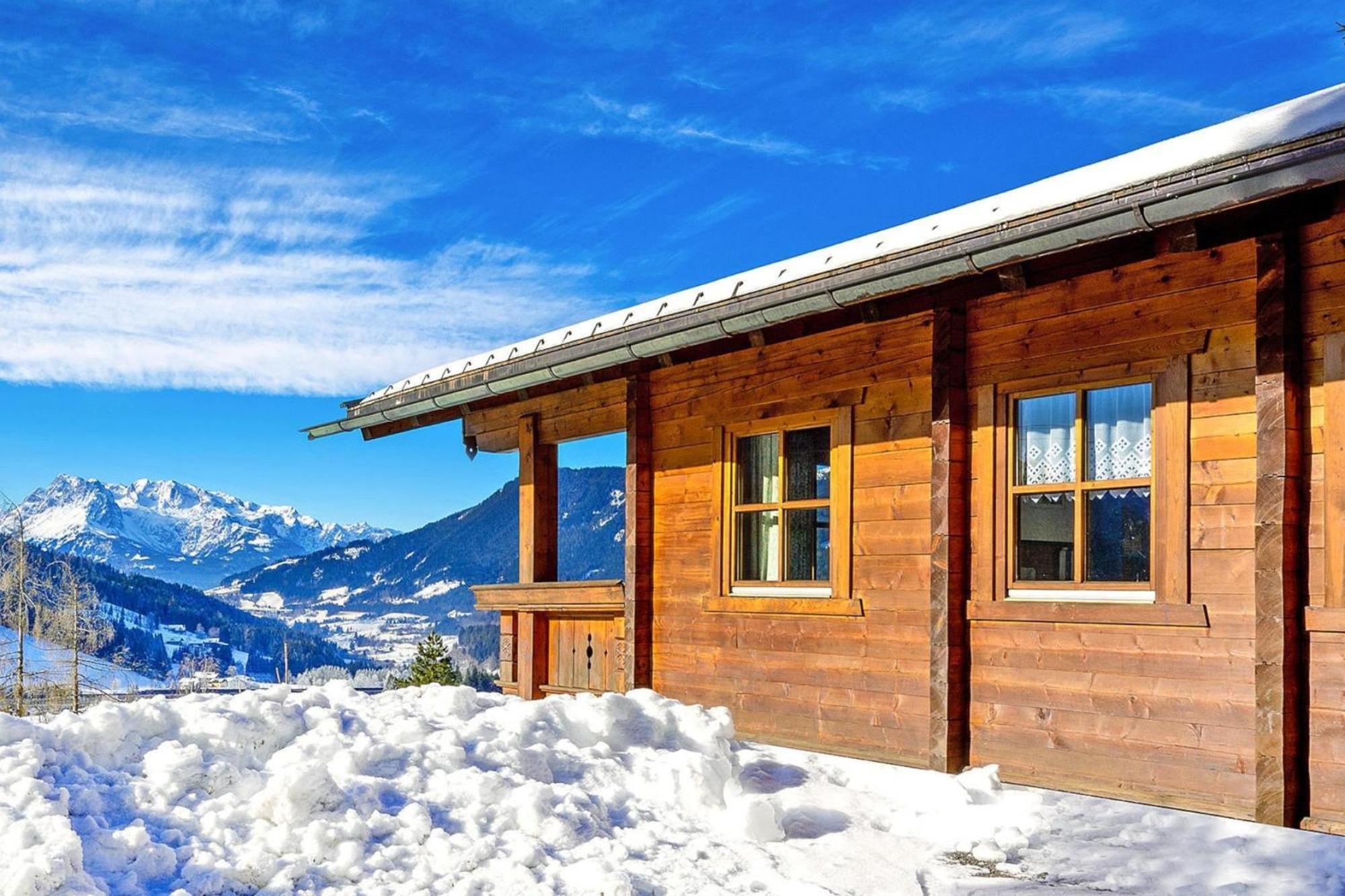 Chalets In 埃本因蓬高 外观 照片