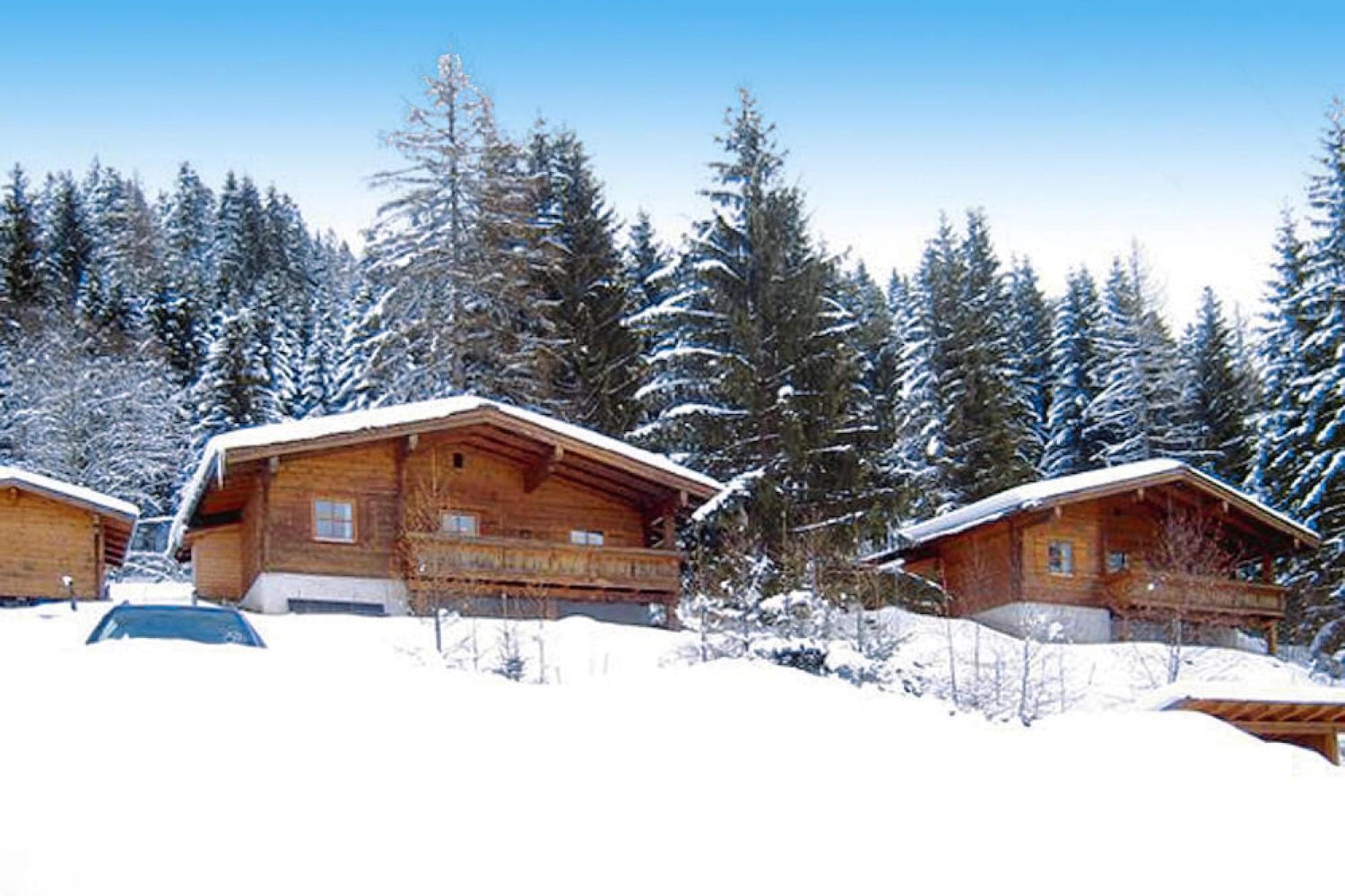 Chalets In 埃本因蓬高 外观 照片
